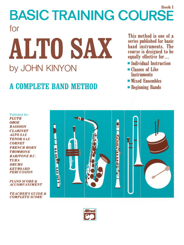 John Kinyon’s Basic Training Course, Book 1