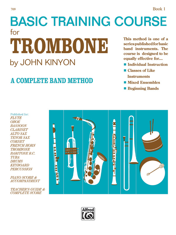 John Kinyon’s Basic Training Course, Book 1