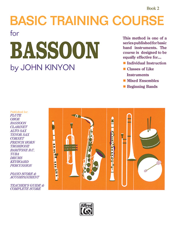 John Kinyon’s Basic Training Course, Book 2