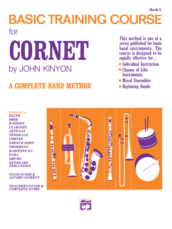 John Kinyon’s Basic Training Course, Book 2