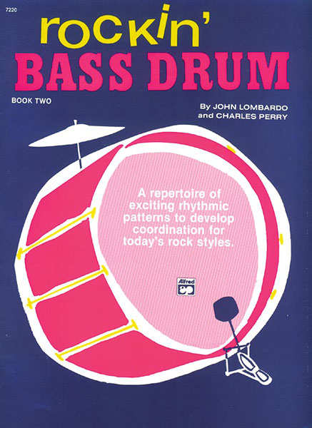 Rockin’ Bass Drum, Book 2