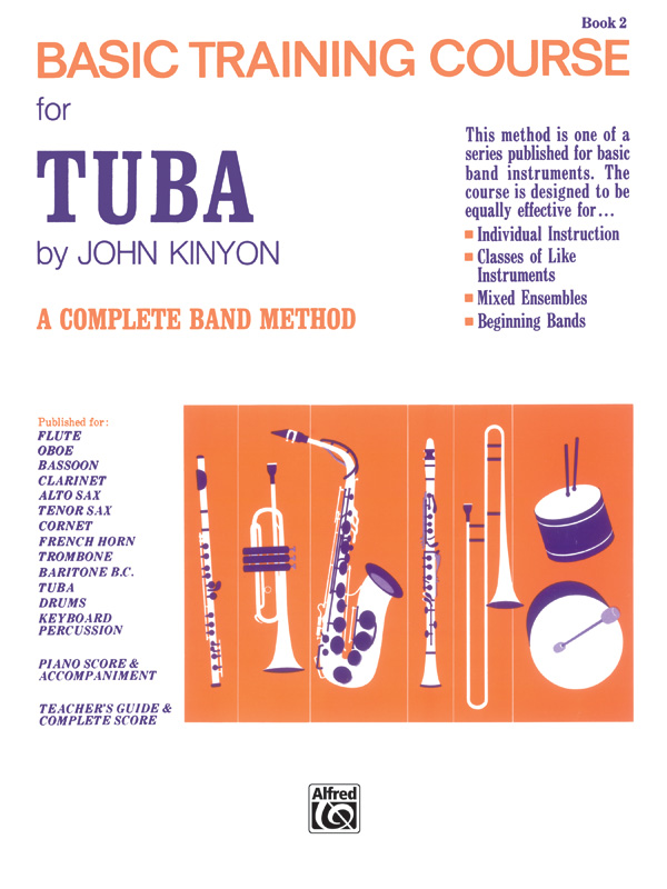 John Kinyon’s Basic Training Course, Book 2