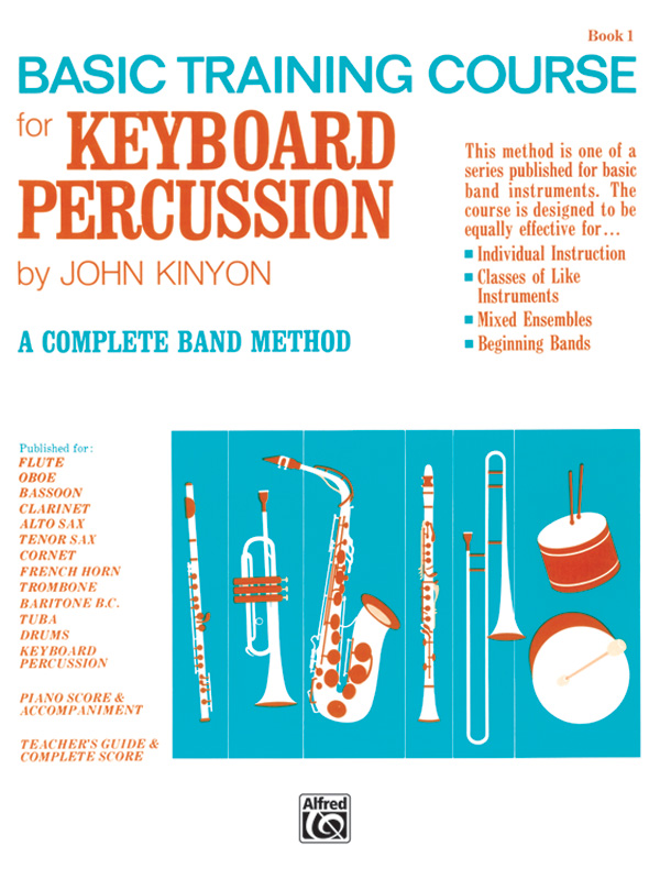 John Kinyon’s Basic Training Course, Book 1