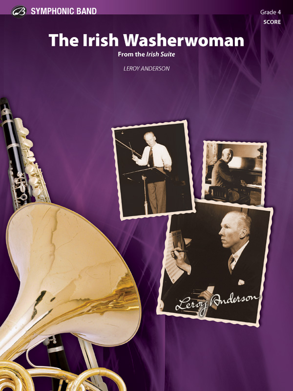 The Irish Washerwoman (from the Irish Suite)