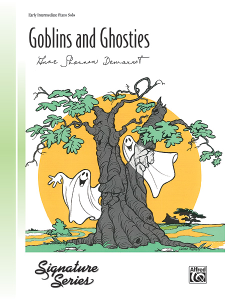 Goblins & Ghosties