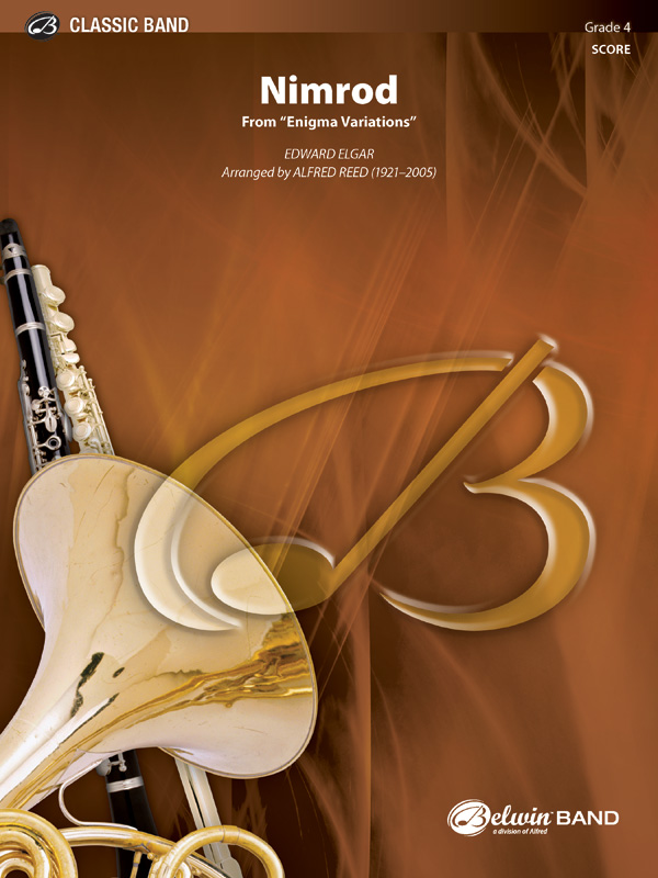 Nimrod (from Elgar’s Variations)