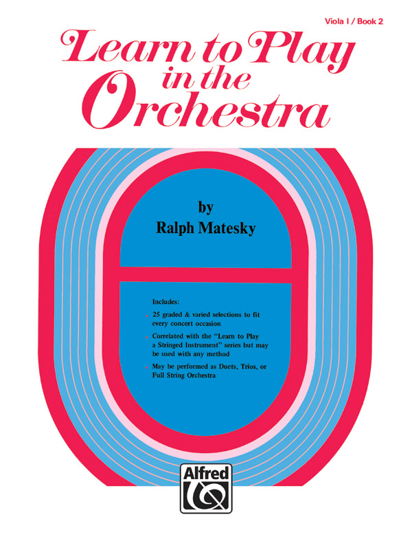 Learn to Play in the Orchestra, Book 2