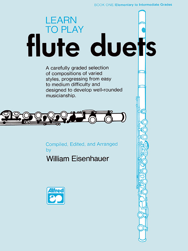 Teacher and I Play Flute Duets Volume 2