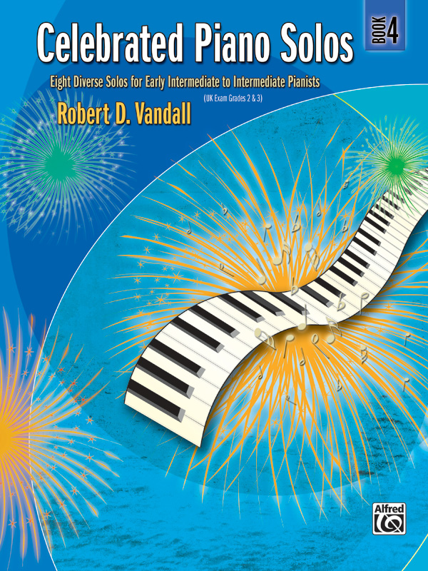 Celebrated Piano Solos, Book 4