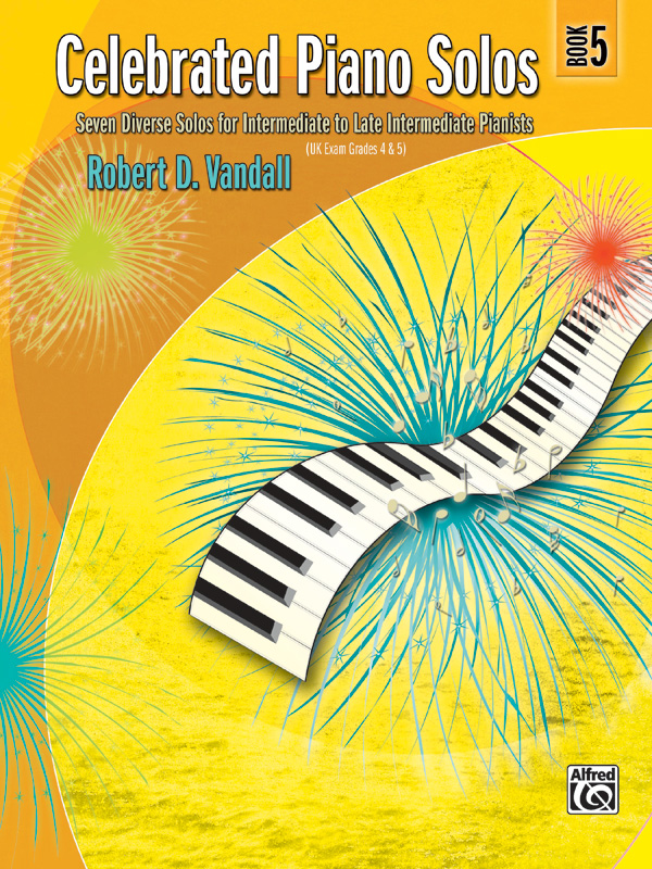 Celebrated Piano Solos, Book 5