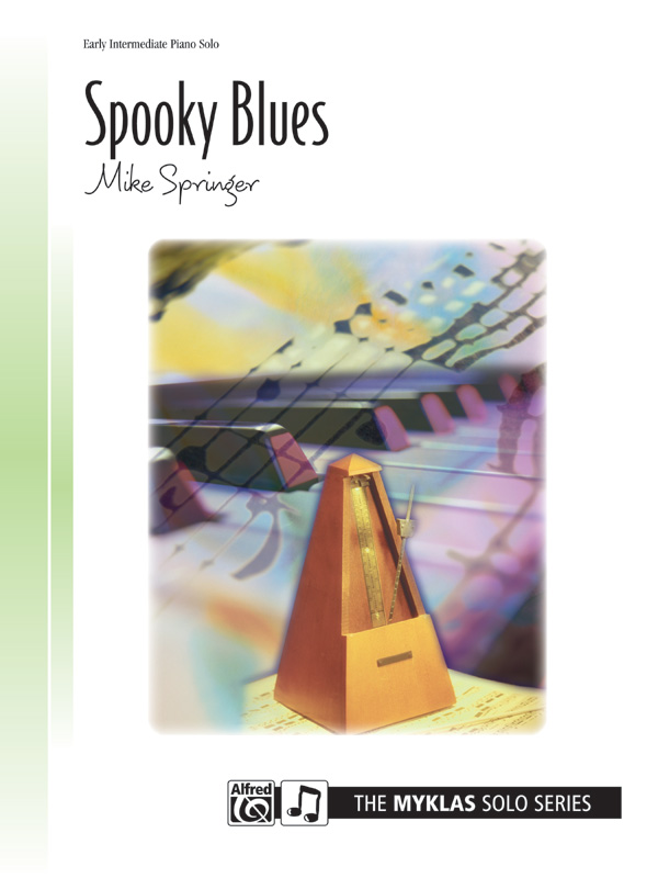 Spooky Blues