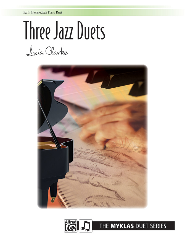 Three Jazz Duets