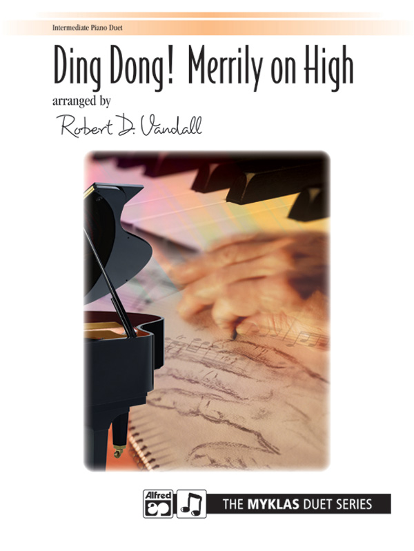 Ding Dong! Merrily on High