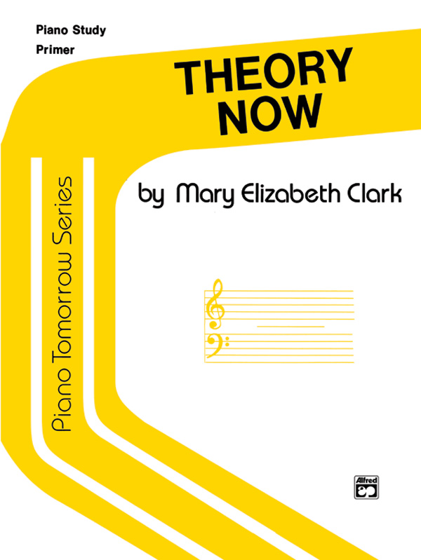 Piano Tomorrow Series: Theory Now, Primer