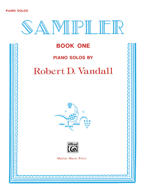 Sampler, Book 1