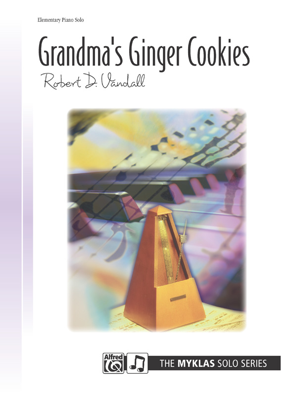 Grandma’s Ginger Cookies