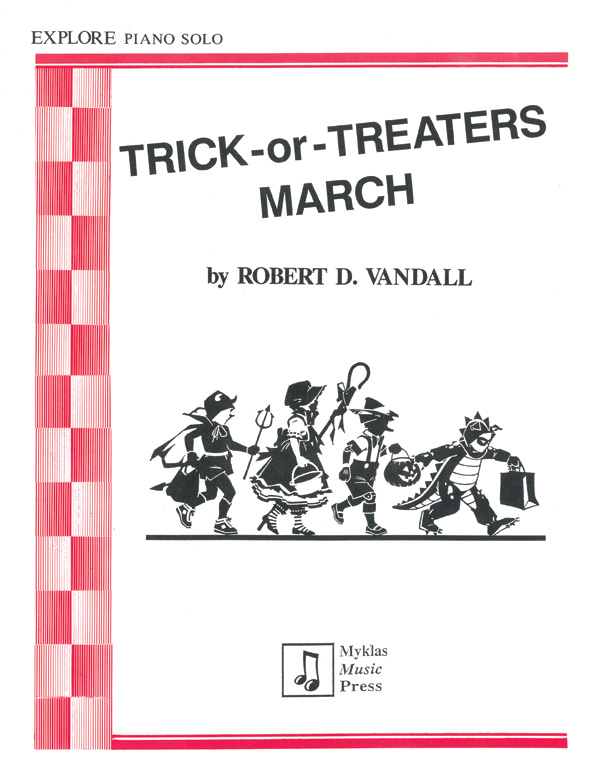 Trick-or-Treater’s March