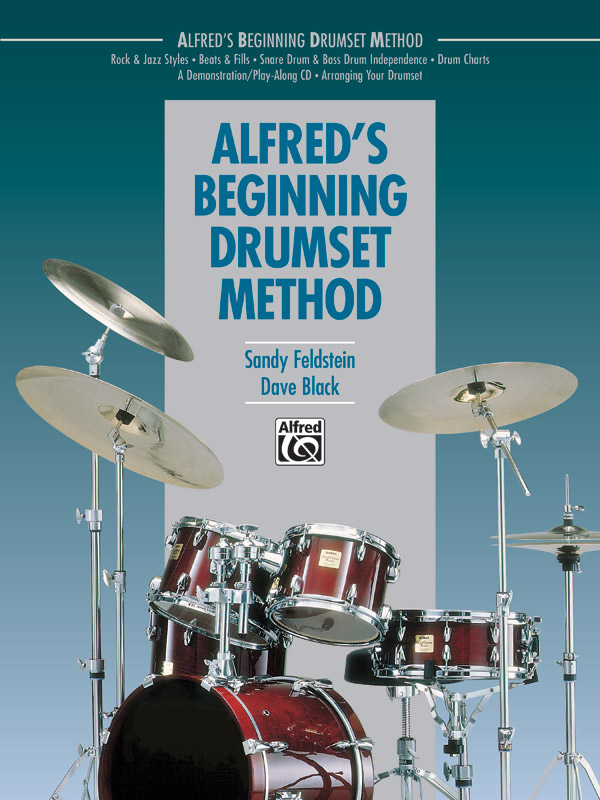 Alfred’s Beginning Drumset Method