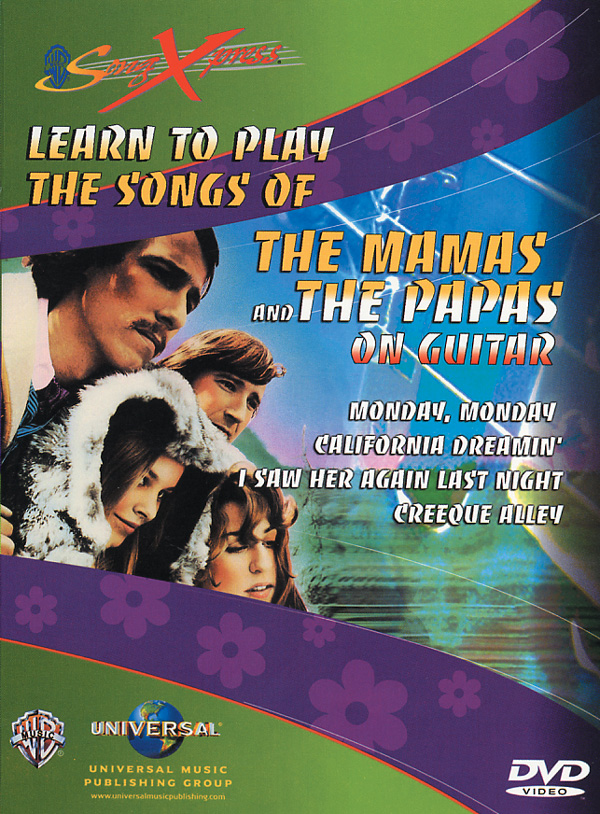 SongXpress®: The Mamas and the Papas