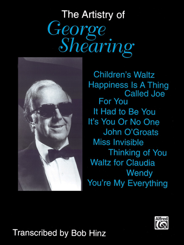 The Artistry of George Shearing