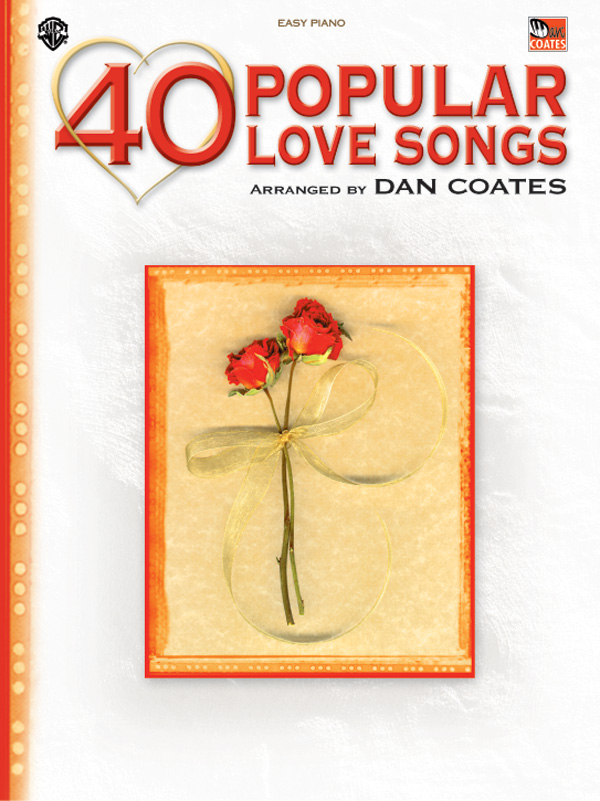 40 Popular Love Songs