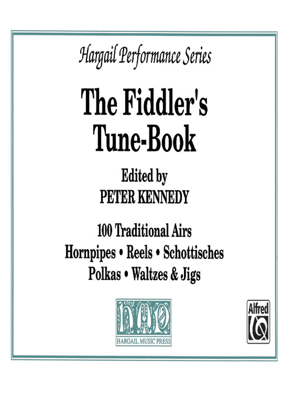 The Fiddler’s Tune Book