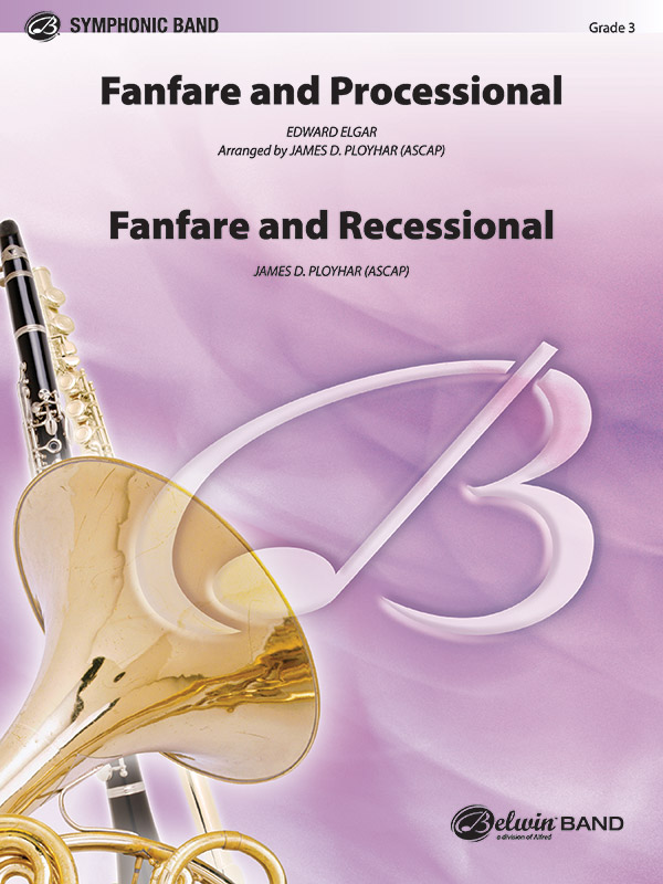 Fanfare, Processional and Recessional: B-flat Bass Clarinet: B-flat ...