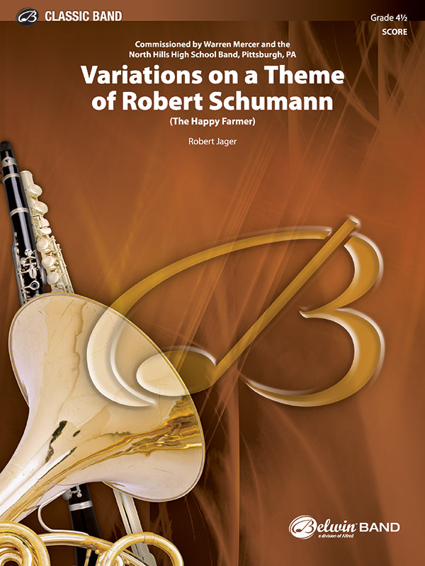 Variations on a Theme of Robert Schumann