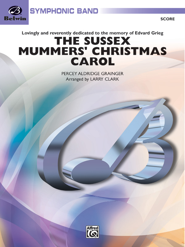 The Sussex Mummers’ Christmas Carol