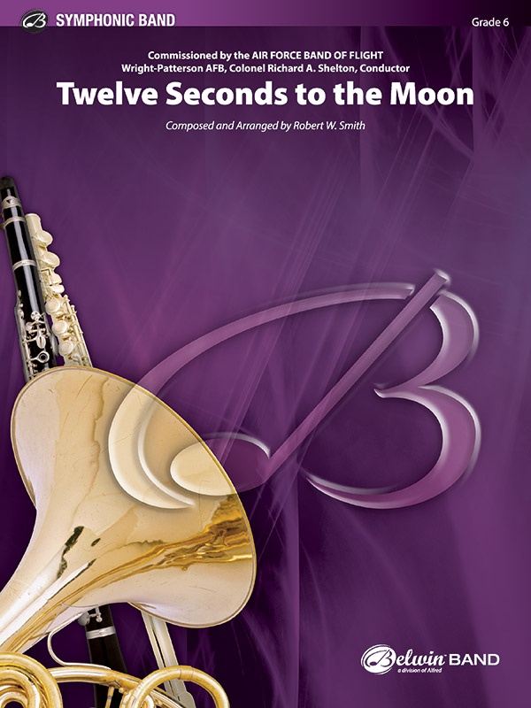 Twelve Seconds to the Moon
