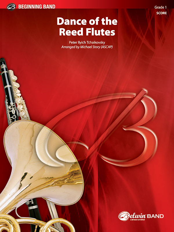 Dance of the Reed Flutes