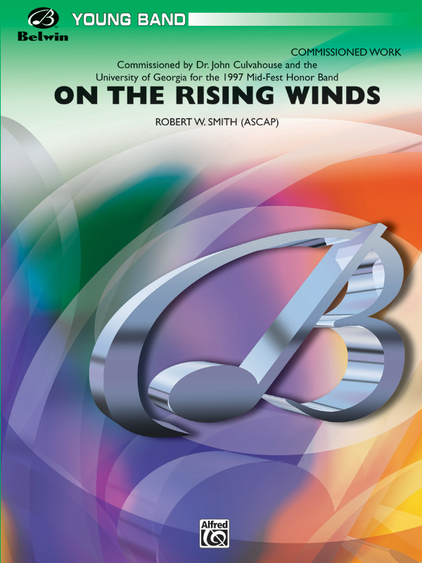 On Rising Wind (SSA ) by STROMMEN, C