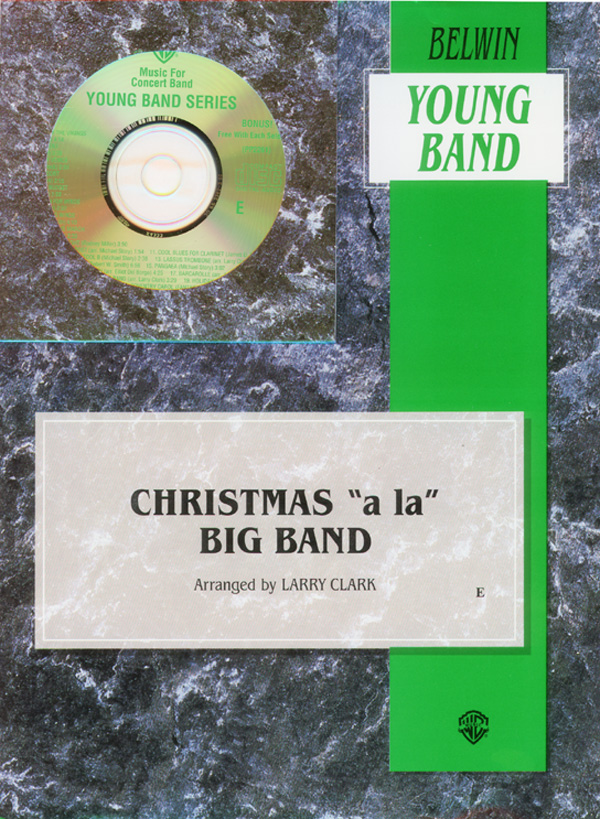 Christmas a la Big Band Christmas a la Big Band