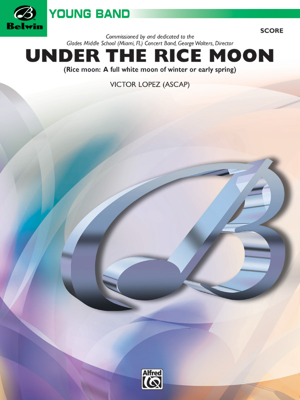 Under the Rice Moon