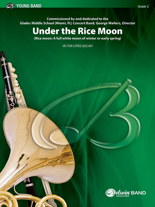 Under the Rice Moon