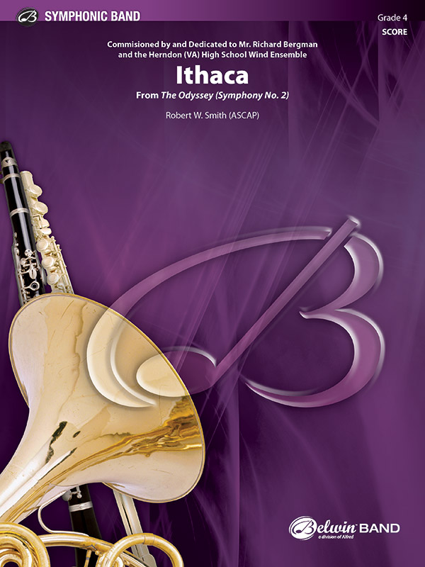 Ithaca (from <I>The Odyssey</I> (Symphony No. 2))