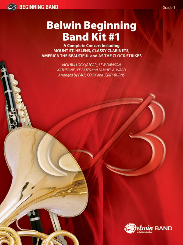 Belwin Beginning Band Kit #1