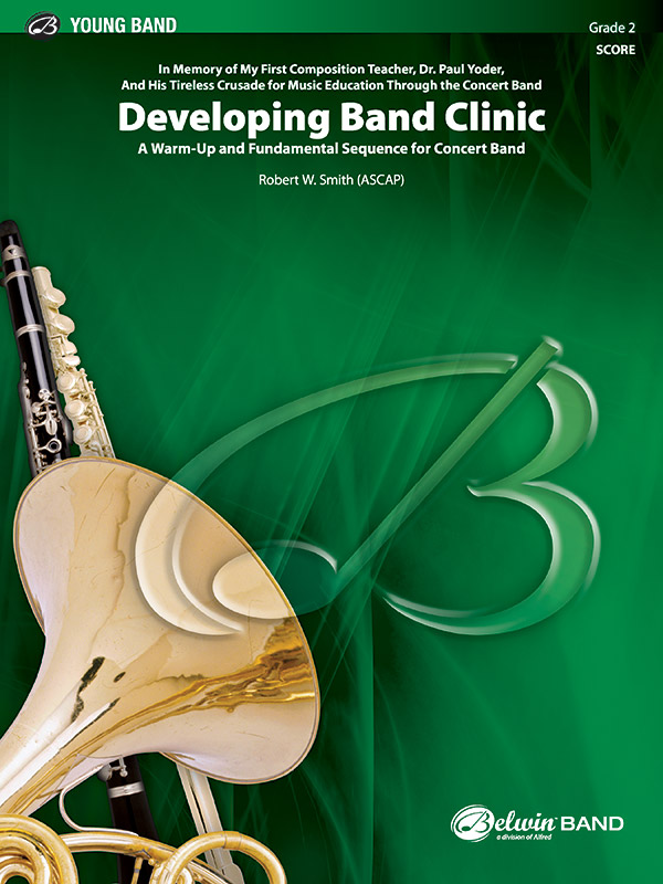 Developing Band Clinic