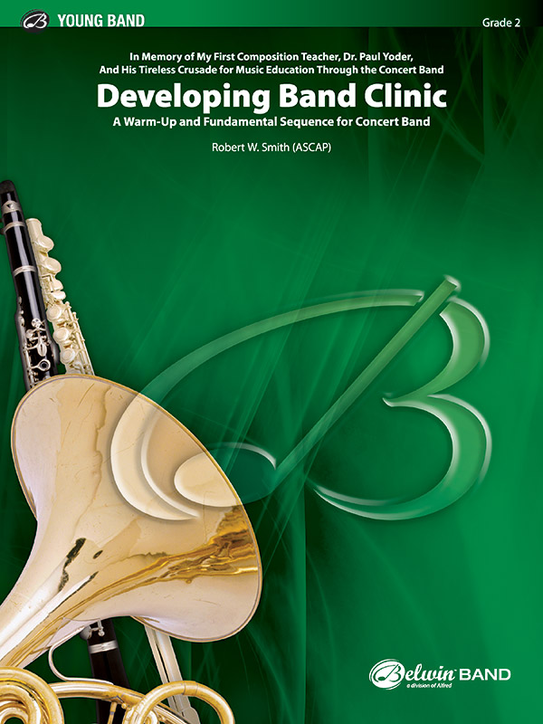 Developing Band Clinic