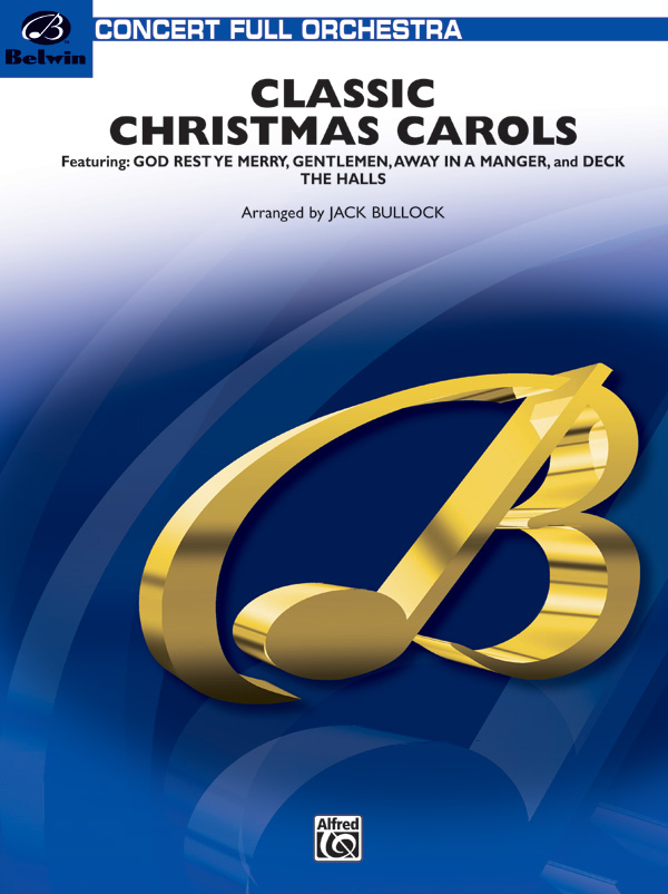 Classic Christmas Carols