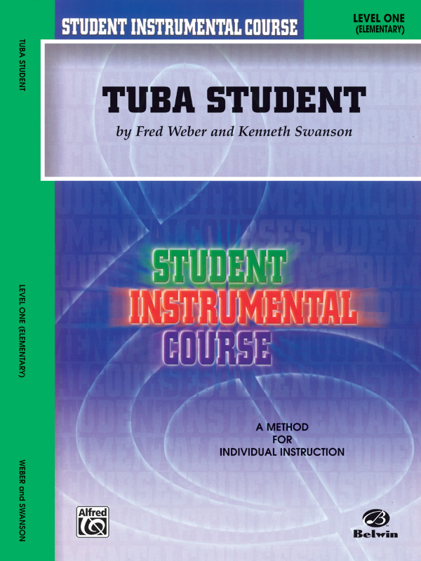 Student Instrumental Course: Tuba Student, Level I