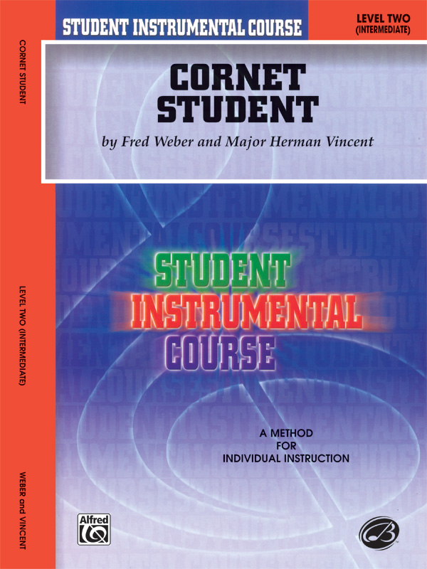 Student Instrumental Course: Cornet Student, Level II
