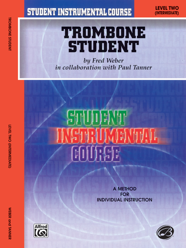 Student Instrumental Course: Trombone Student, Level II