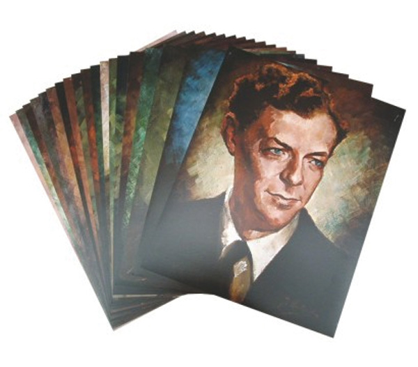 Portraits of Great Composers, Set 2 (Modern Composers)