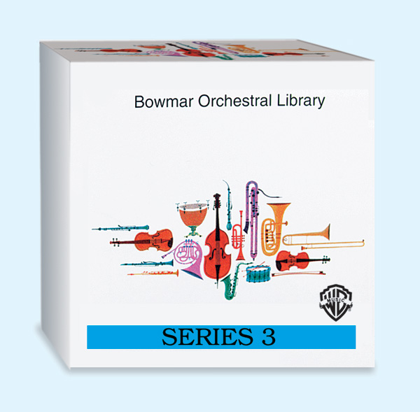 Bowmar Orchestral Library, Series 3