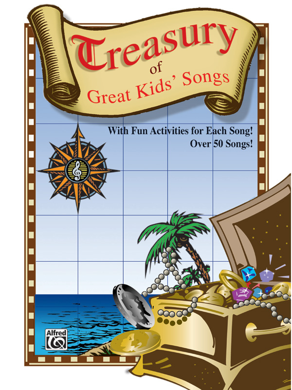 Treasury of Great Kids’ Songs