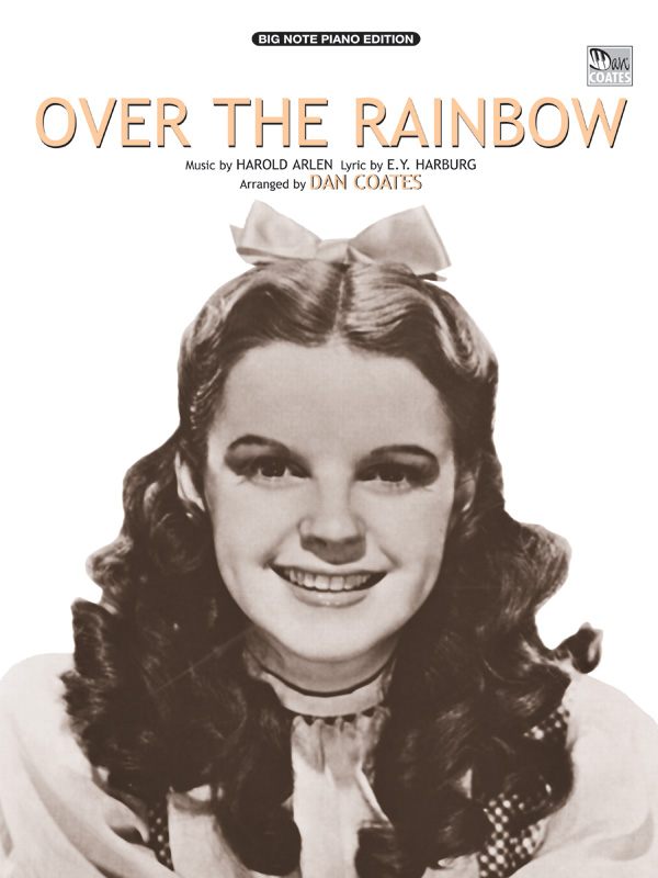 Over the Rainbow (from <I>The Wizard of Oz</I>)