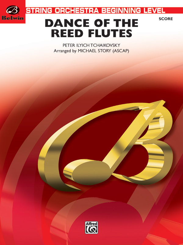 Dance of the Reed Flutes (from The Nutcracker) String Orchestra