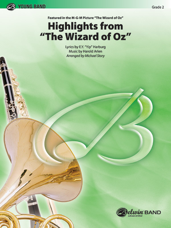 We're Off To See The Wizard by E.Y. Yip Harburg - Easy Guitar Tab -  Guitar Instructor