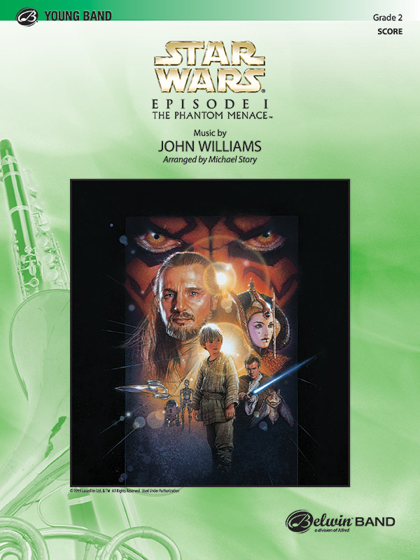 <I>Star Wars®:</I> Episode I <I>The Phantom Menace</I>, Highlights from